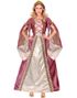 Middelaldersk Prinsessekostyme til Dame - XX-Large