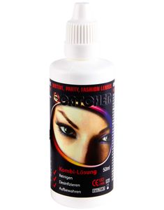 Linsvätska 60 ml Multi Purpose