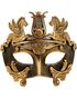 Guldfärgad Ögonmask Grekisk/Romersk