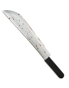 Blodig Machetekniv - 50 cm