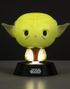  Licensierad Yoda Icon Light - Yoda-figur med ljus