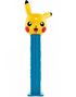 Blå Pikachu Pez-Hållare med 2 st Pez-Paket
