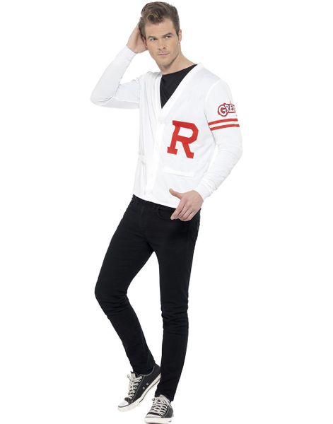 Licensierad Grease Rydell Skoltröja