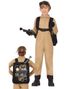 Ghost Buster Inspirert Barnekostyme - Strl 7-9 år
