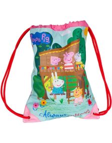 Peppa Gris - Gymbag