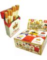 1 pk med 10 stk Tuggummicigaretter i Blandade Motiv 