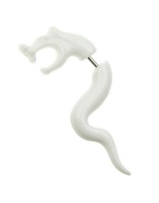 White Dragon (fejkpiercing)