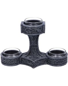 Thor's Hammer Telysholder 18,5 cm