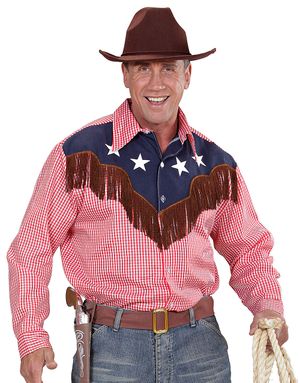 Rodeo Cowboy – Dräktskjorta