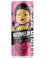 Squid Game Energy Drink Watermelon - Energidryck med Vattenmelonsmak 250 ml (Korea)