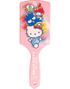 Stor Rosa Hårbørste - Hello Kitty and Friends