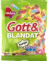 Gott och Blandat Supersur - Olika Sur Gelébitar 130 gram