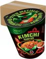 8 st Original Kimchi Ramyun - Stark Kimchismak - BIBIGO - Hela Låda 780 gram (Korea)