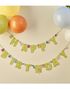 Happy Birthday Girlander Insekter 1.5 meter - Bug Party