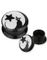 Night Kitten - Svart Piercing Plugg