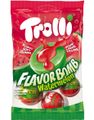 Trolli Flavor Bomb Watermelon - Gelébollar Med Surt Flytande Fyllning 75 Gram