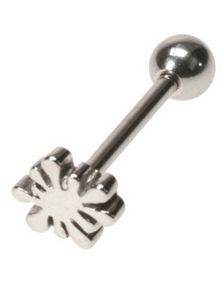 Splatt - Tungpiercing