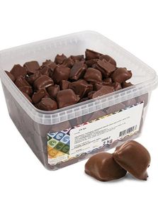 2 kg mormor Lisas Chokladboll Lyx - Box med lyxiga chokladbollar