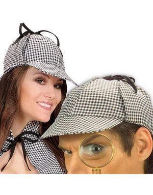 Detektivhatt
