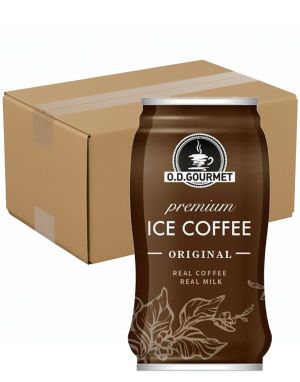 24 st Premium Ice Coffe - Original - Hel Låda