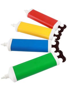 Ballongpump i Blandade Färger