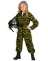Top Gun inspirert Barnekostyme