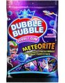 Dubble Bubble Meteorite Gum - Tungfärgande Jordgubbstuggummi 85 Gram