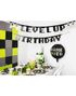 6 Beger til Popcorn - Gamer Party
