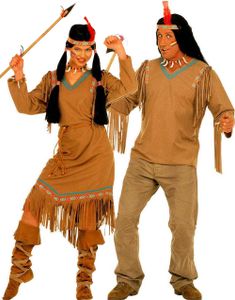 Parkostym - Apache Indian