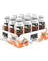 12 stk Prime Orange Chill Ice Hydration Bottle - Sukkerfri og Koffeinfri Sportsdrik - Hel Kasse 6 liter (UK Import)
