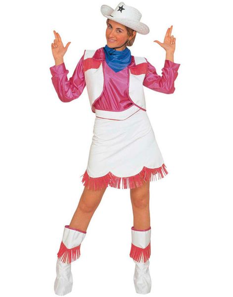 Dolly Cowboy - Kostym