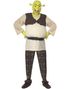 Shrek - Komplett Lisensiert Kostyme til Herre - Large