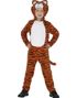 Tigerdräkt till Flicka och Pojke