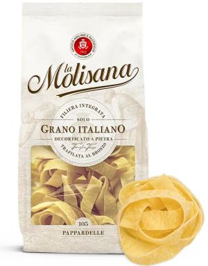 LA MOLISANA Pappardelle n.105 - Pasta 500g (Italien)