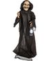 Gigantisk Reaper Halloween Dekorasjon med Lyd, Lys & Bevegelse 163 cm