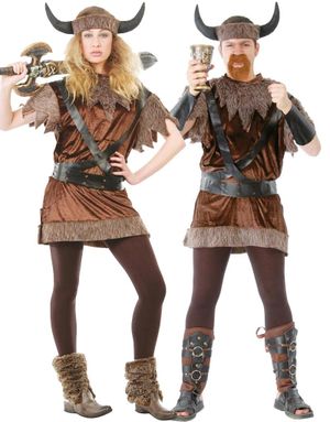 Parkostym - Hastings Vikingar