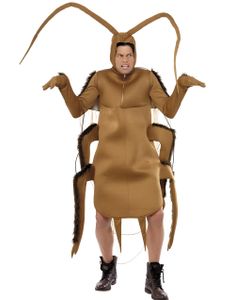 Kackerlacka Kostym