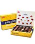 Marabou Paradis Utvalda Praliner av Ljus och Vit Choklad 500 g