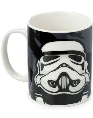 Lisensiert Original Stormtrooper Porselenskrus 300 ml
