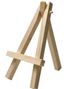 3 Stk Mini Staffelier for Bilder, Bordkort, Meny m.m. - Rustic Country