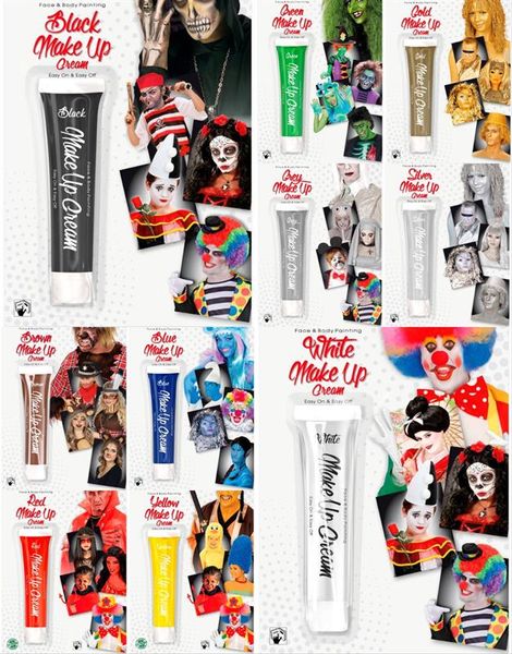 VELG MELLOM 10 FARGER Color Make-Up Cream 28 ml