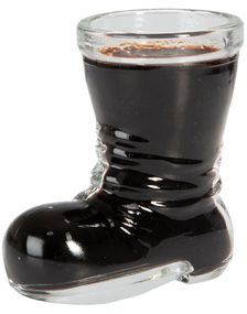 Snapsstövel Shotglas
