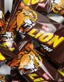 5 kg Lion Choco minis - Hel Låda ca 250-280 st