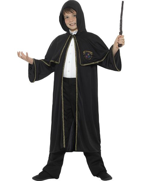 Harry Potter-inspirerad Kostymkappa till Barn