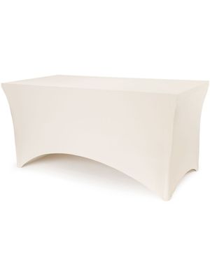 Beige Bordtrekk