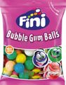 Fini Bubble Gum Balls - Påse Med Tuggummikulor 75 Gram - 14-16 Mm