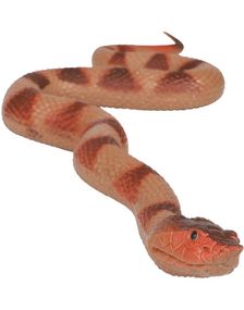 Slange Dekorasjon 35x17 cm
