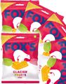 12 stycken Fox's Glacier Fruits - Godis med Fruktsmaker - Hel Låda 1,2 kg