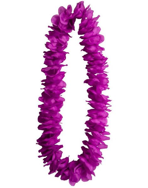 Hawaii Krans Lilla