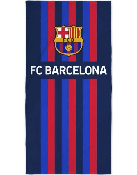 FC Barcelona - Badehåndkle 70x140 cm